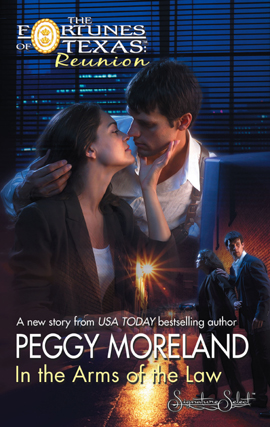 Title details for In the Arms of the Law by Peggy Moreland - Available